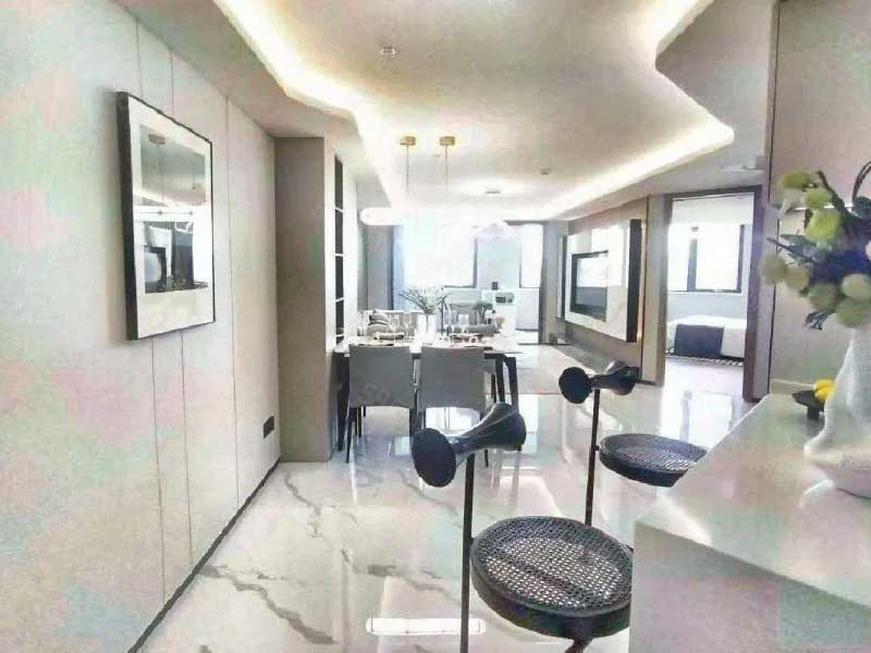 为幸福生活加分，三角大楼2室，您明智的选择